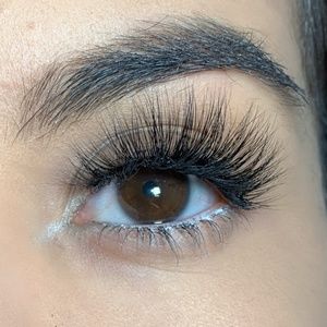 3D Mink Lashes Boss